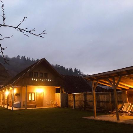 Casa Eva Wagner - Biertan Hotel Eksteriør billede
