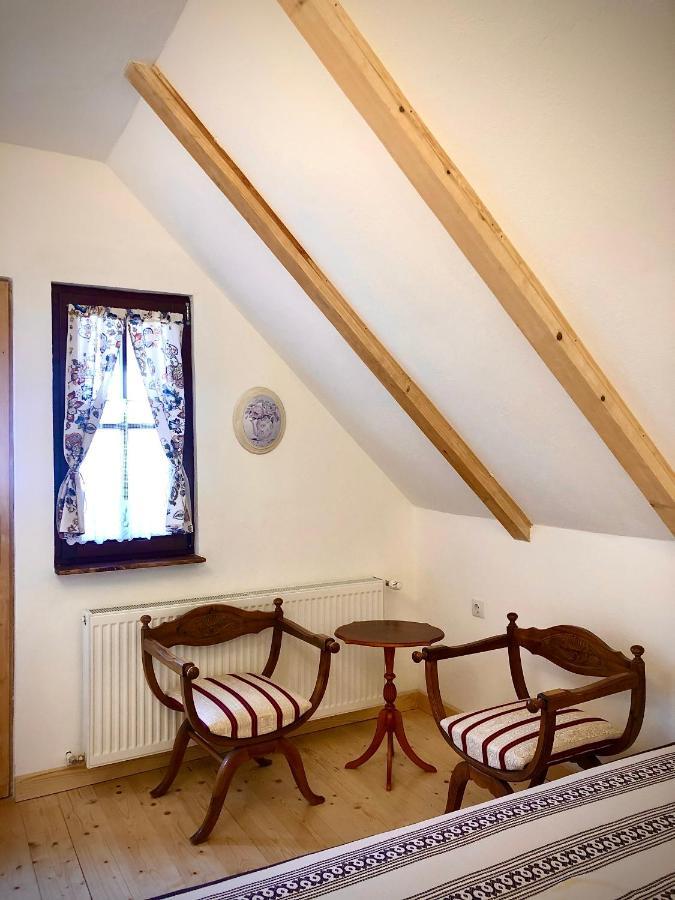 Casa Eva Wagner - Biertan Hotel Eksteriør billede