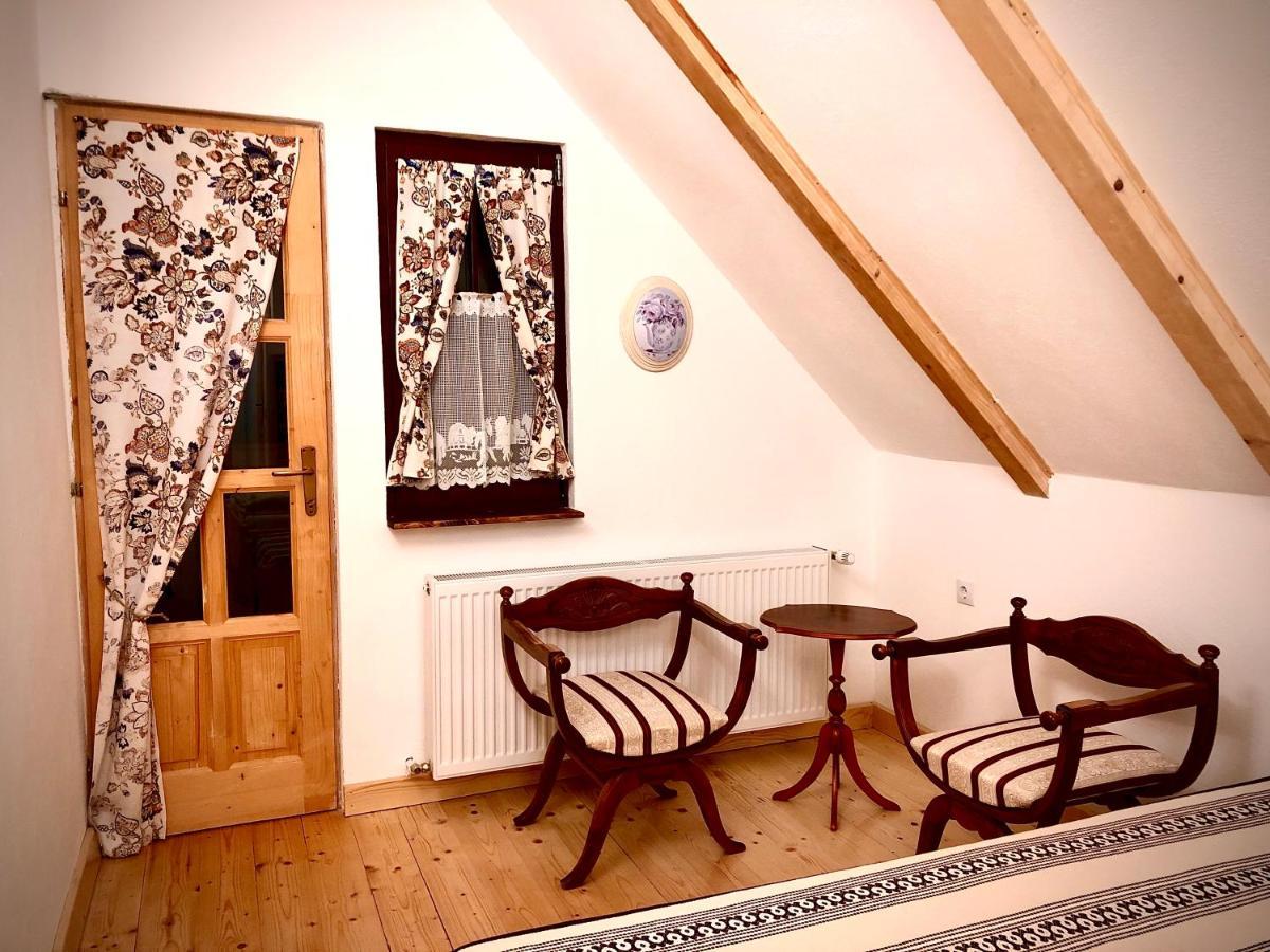 Casa Eva Wagner - Biertan Hotel Eksteriør billede