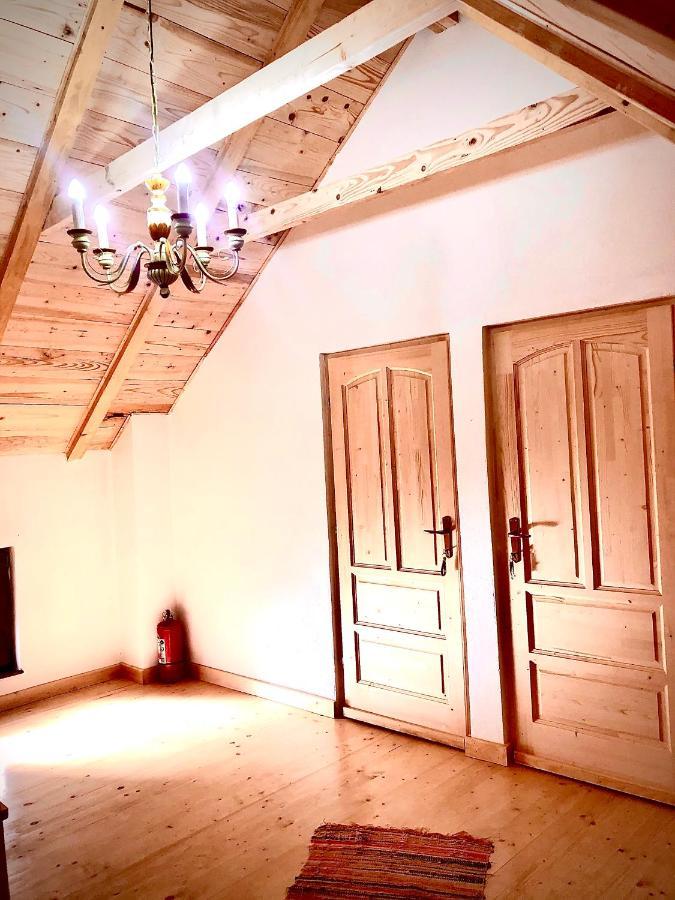 Casa Eva Wagner - Biertan Hotel Eksteriør billede