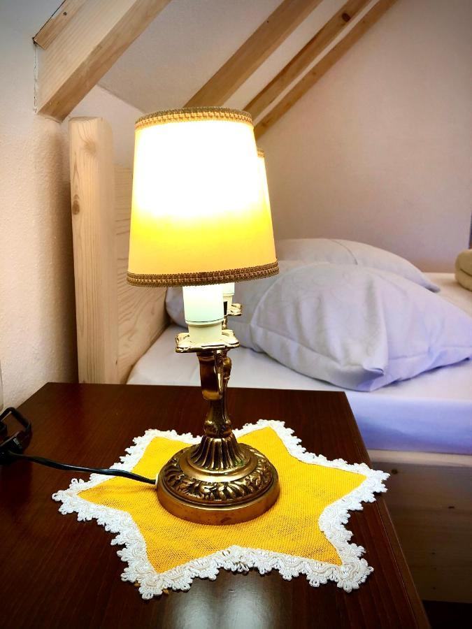 Casa Eva Wagner - Biertan Hotel Eksteriør billede