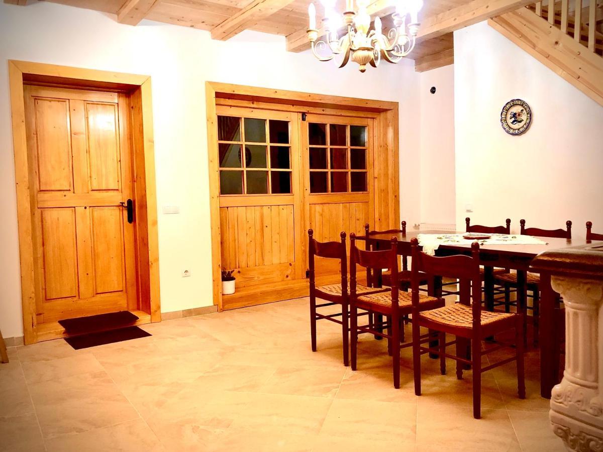 Casa Eva Wagner - Biertan Hotel Eksteriør billede