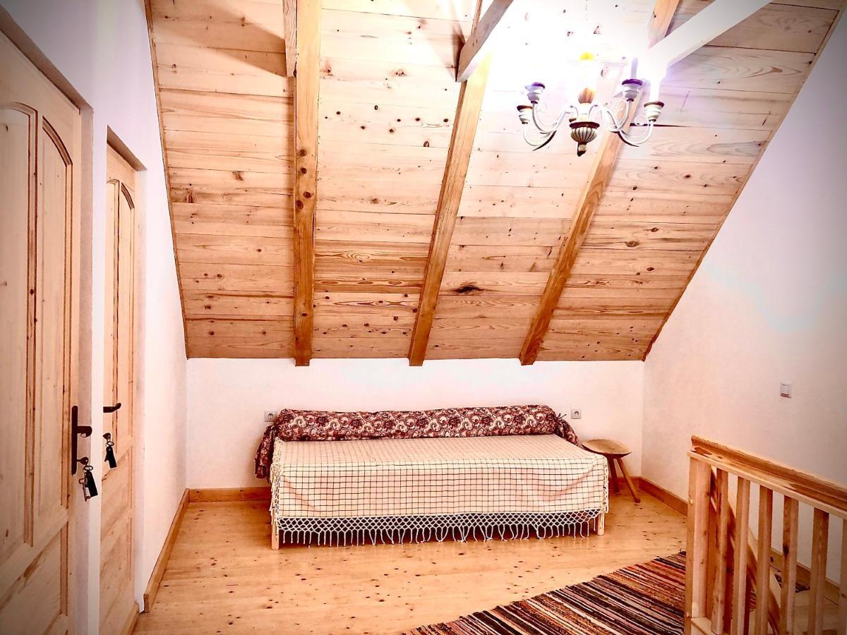 Casa Eva Wagner - Biertan Hotel Eksteriør billede