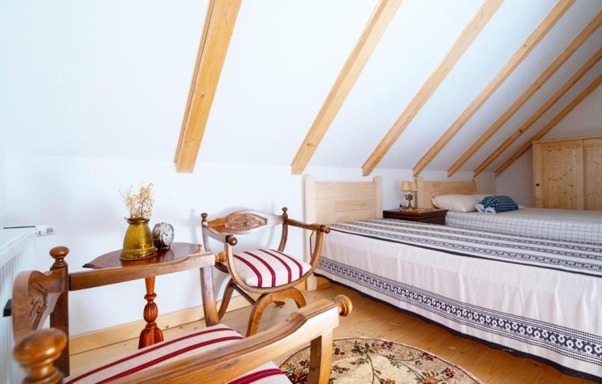 Casa Eva Wagner - Biertan Hotel Eksteriør billede