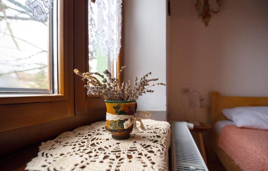 Casa Eva Wagner - Biertan Hotel Eksteriør billede