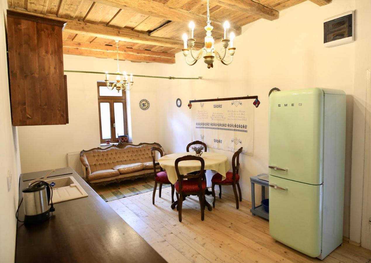 Casa Eva Wagner - Biertan Hotel Eksteriør billede
