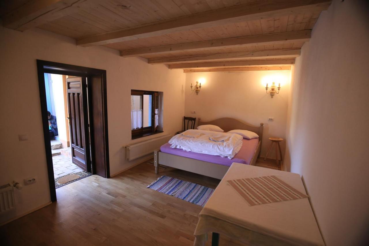 Casa Eva Wagner - Biertan Hotel Eksteriør billede